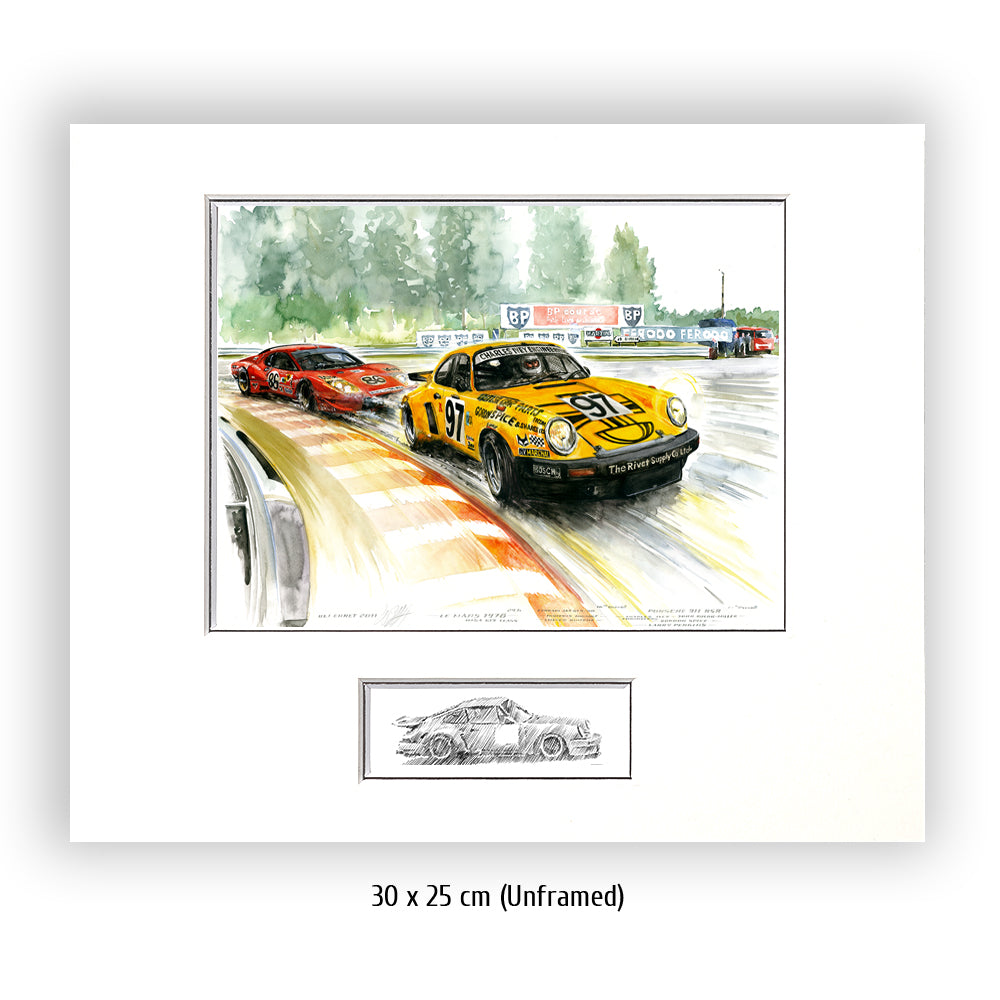 #0340 'Le Mans 24 Hours 1978'