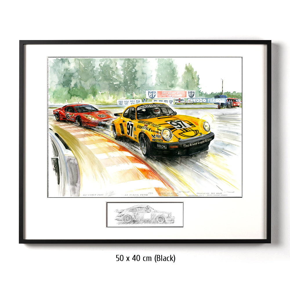#0340 'Le Mans 24 Hours 1978'