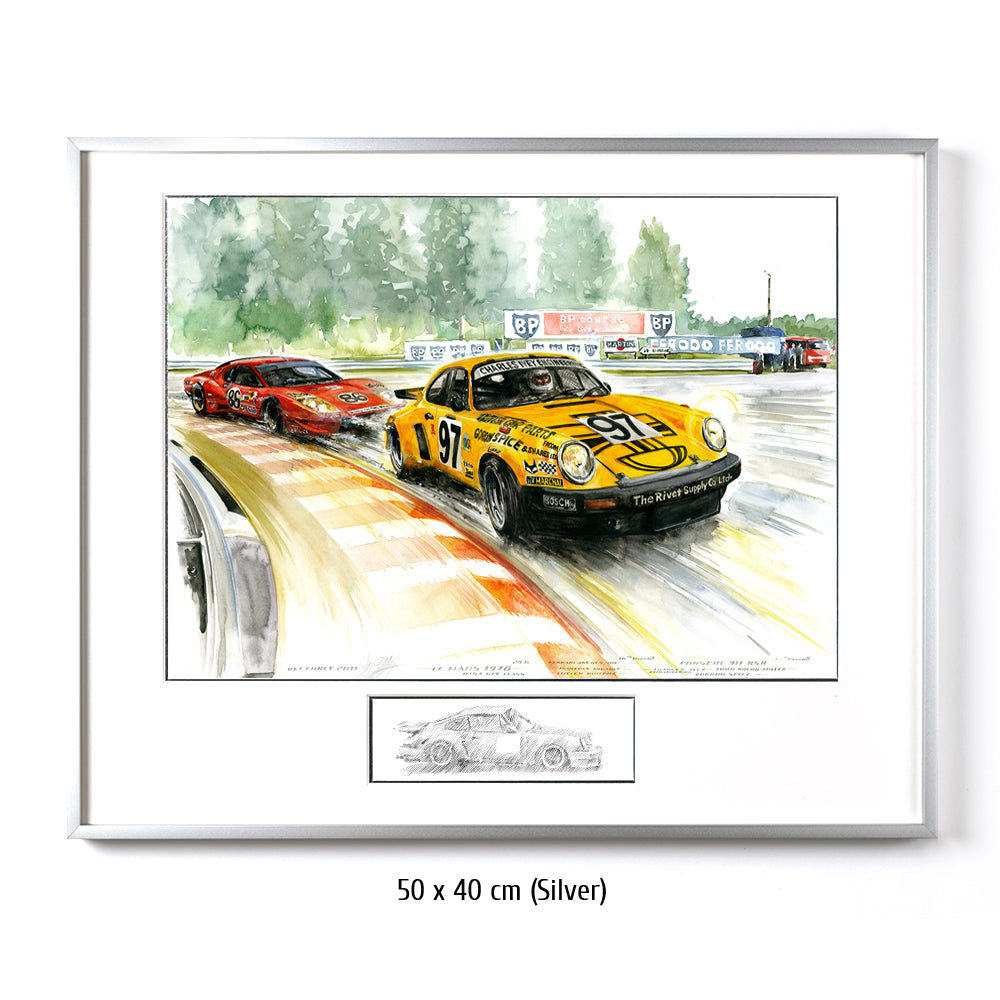 #0340 'Le Mans 24 Hours 1978'