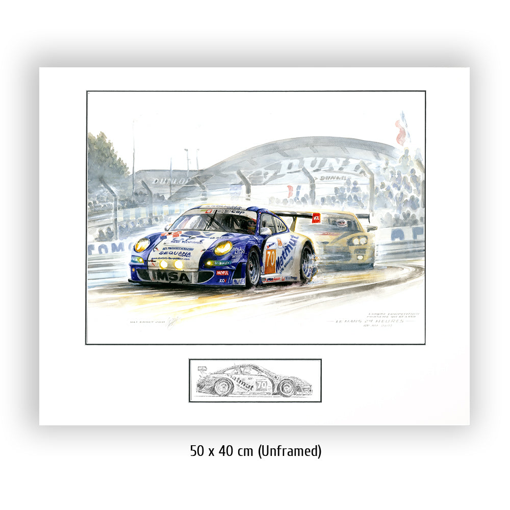#0346 « Porsche 911 RSR »