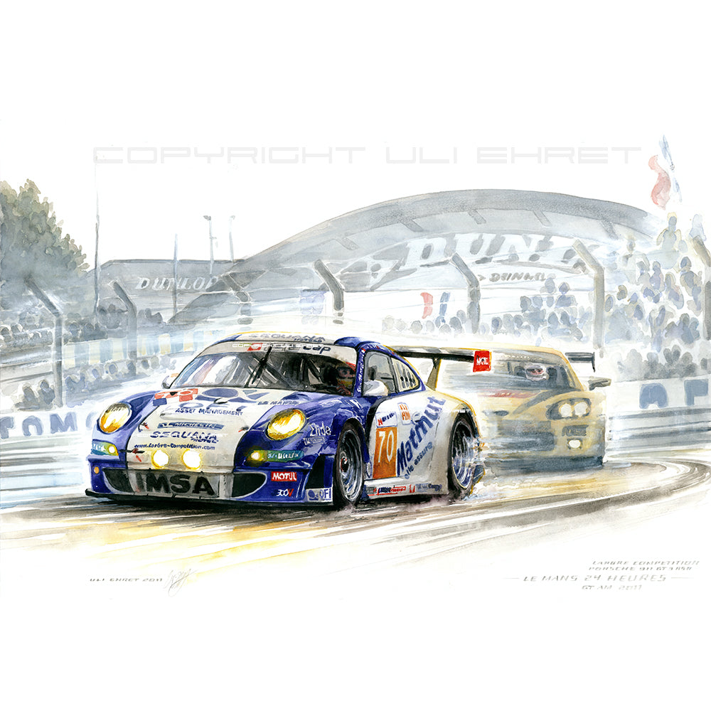 #0346 « Porsche 911 RSR »