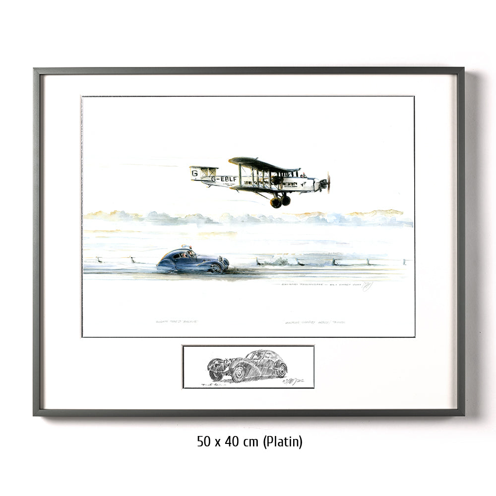 #0347  » Grand Tourisme «