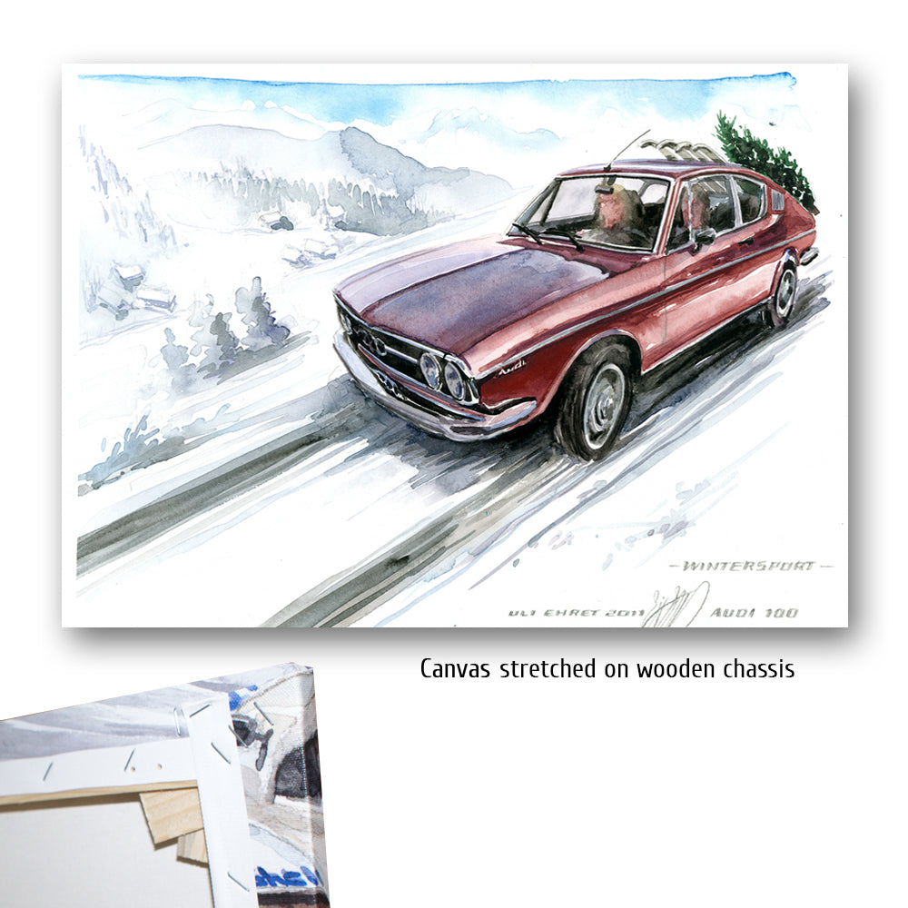 #0351 'Wintersport'