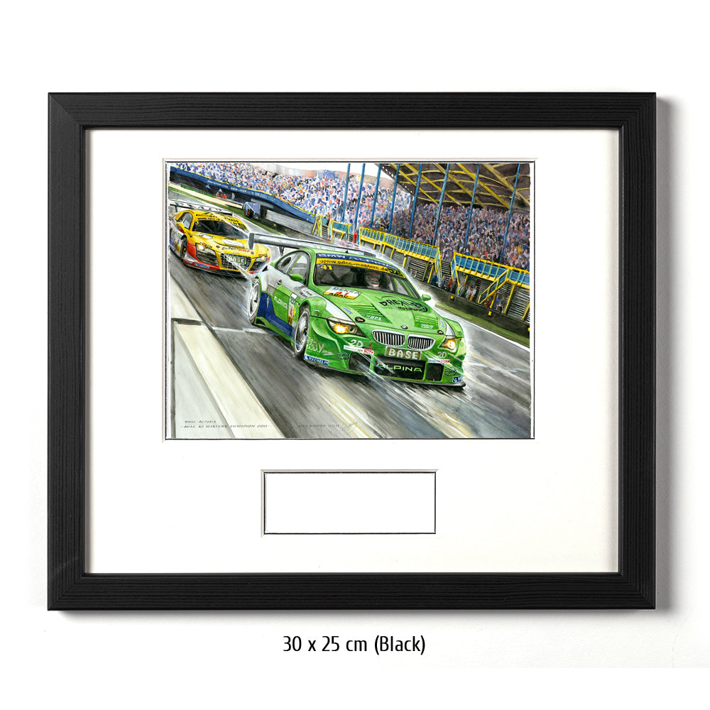 #0356 "BMW Alpina B6"
