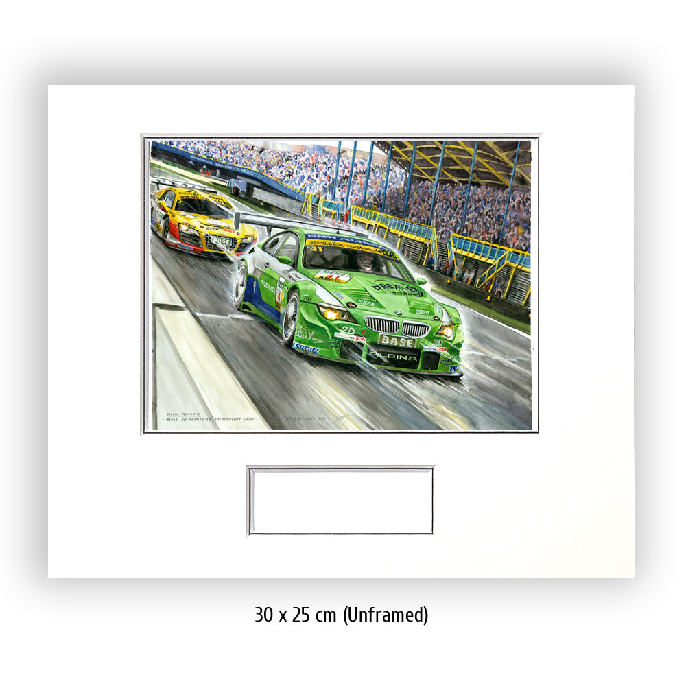#0356 "BMW Alpina B6"