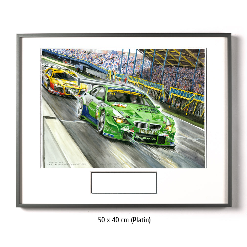 #0356 "BMW Alpina B6"