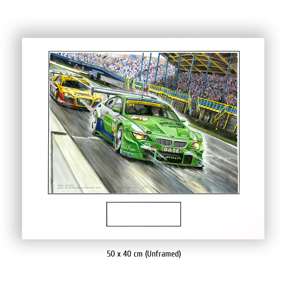 #0356 "BMW Alpina B6"