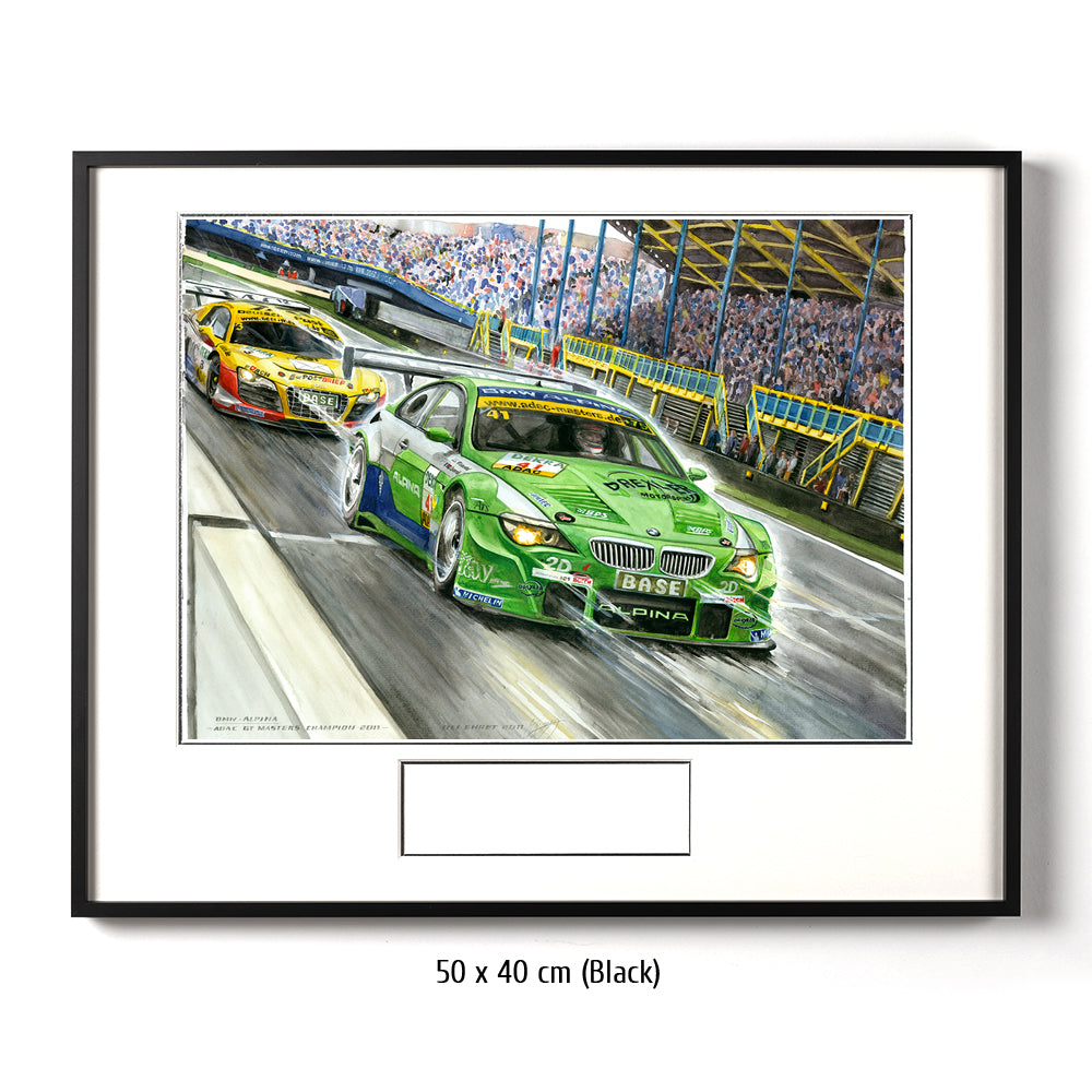 #0356 "BMW Alpina B6"