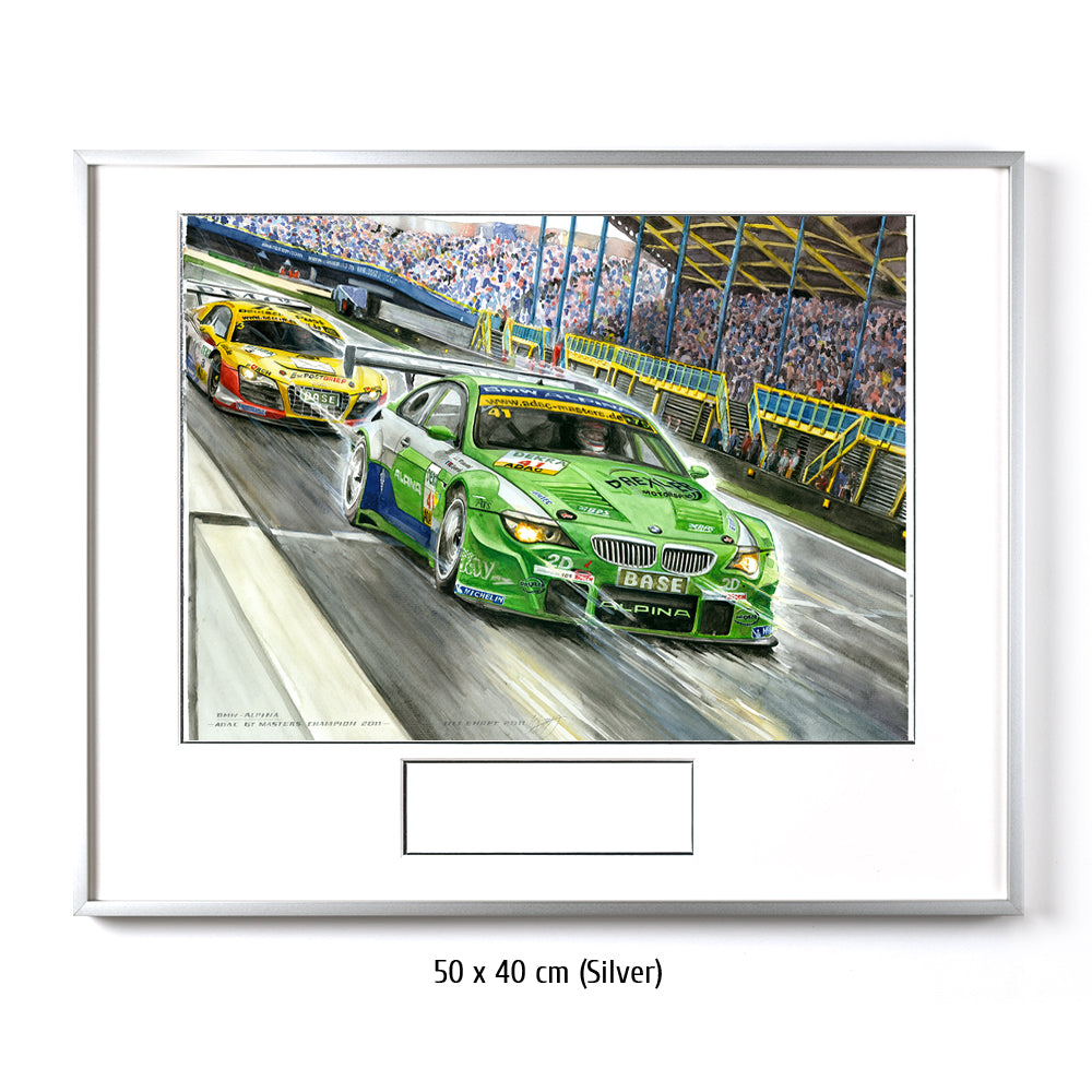 #0356 "BMW Alpina B6"