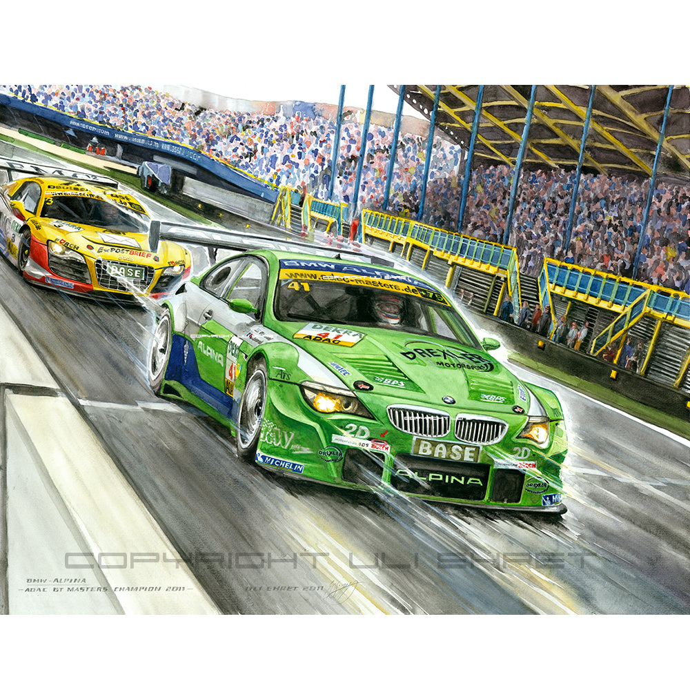 #0356 "BMW Alpina B6"