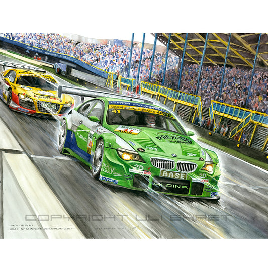 #0356  "BMW Alpina B6"