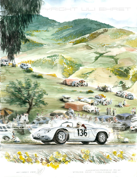 #0357 ""Porsche RS61""