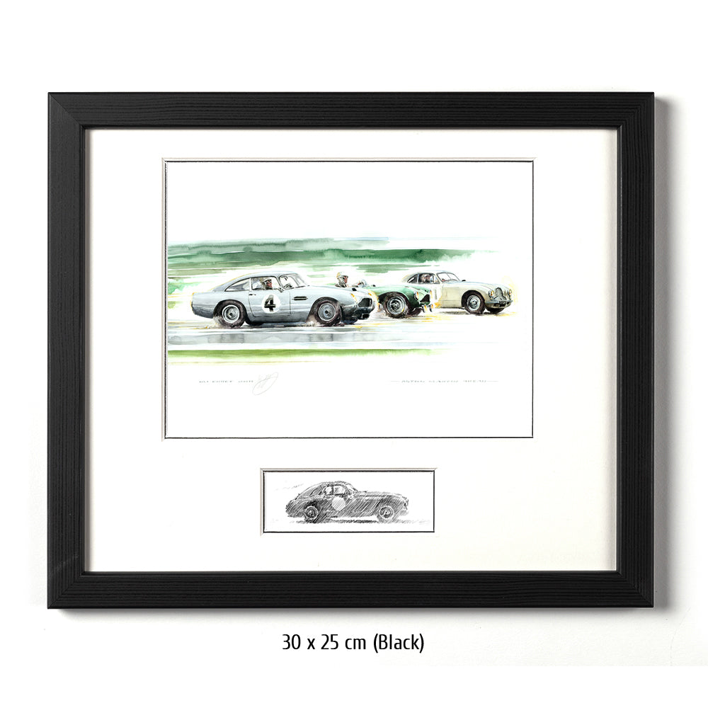 #0358  'Aston Martin Ahead'