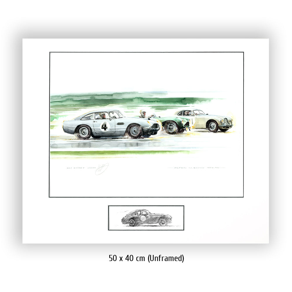 #0358  'Aston Martin Ahead'