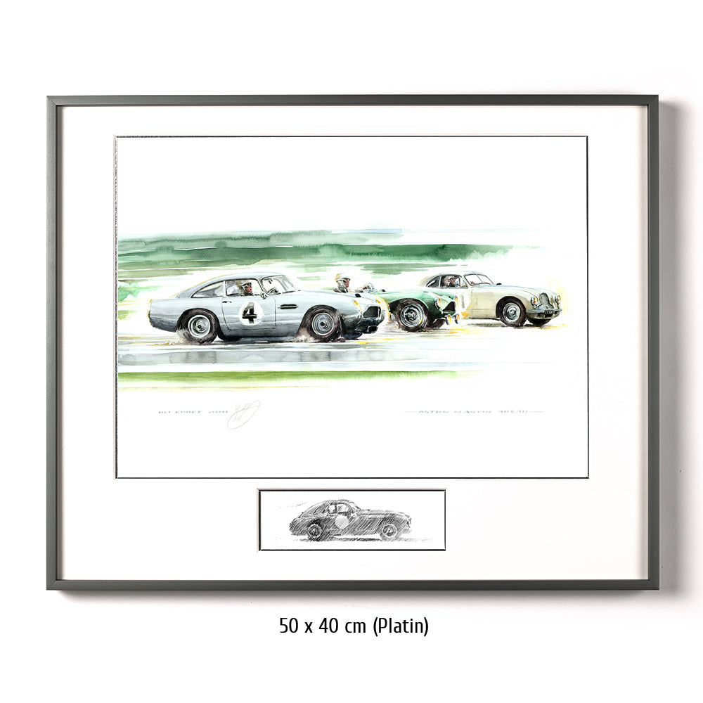 #0358  'Aston Martin Ahead'