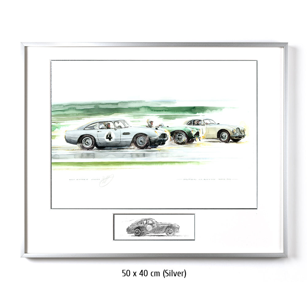#0358  'Aston Martin Ahead'