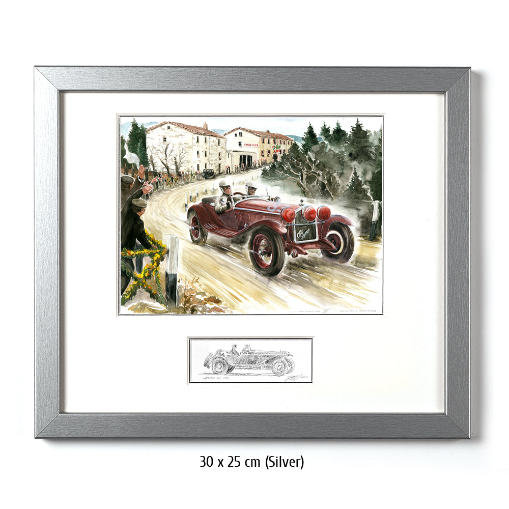 #0359  "Alfa Romeo 6C 1750 Gran Sport"