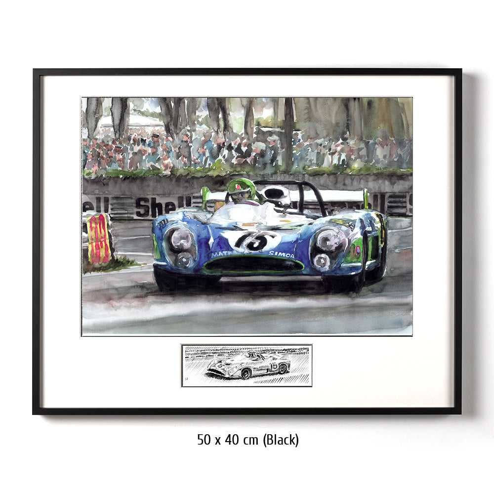 #0035 "Matra MS 670"