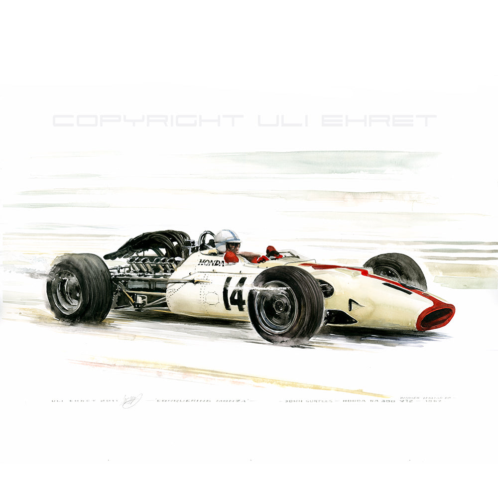 #0361 'Conquering Monza'