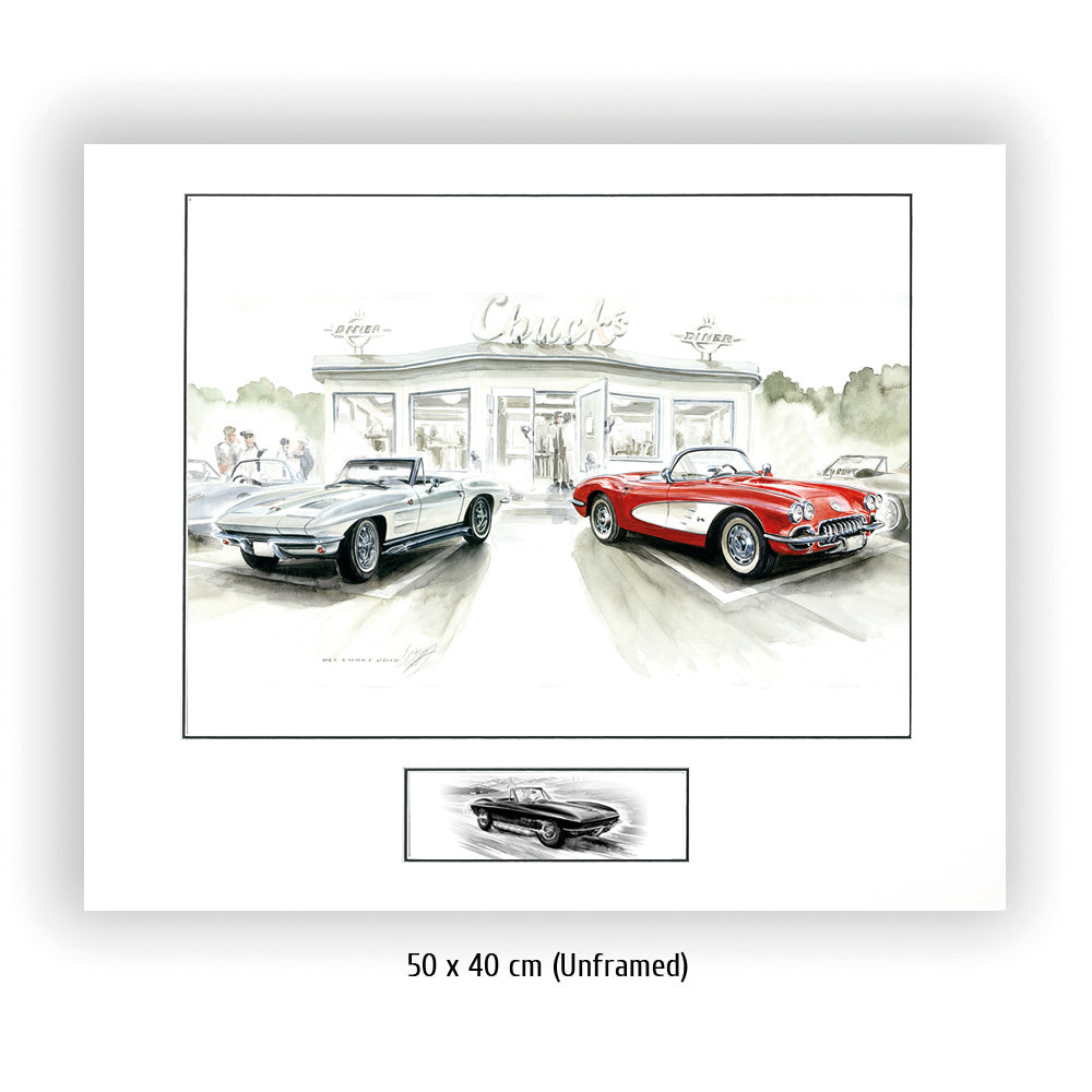 #0367  'American Diner'
