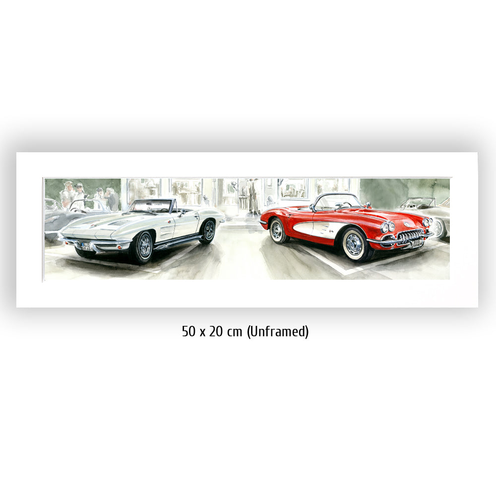 #0367 XS  'American Diner'