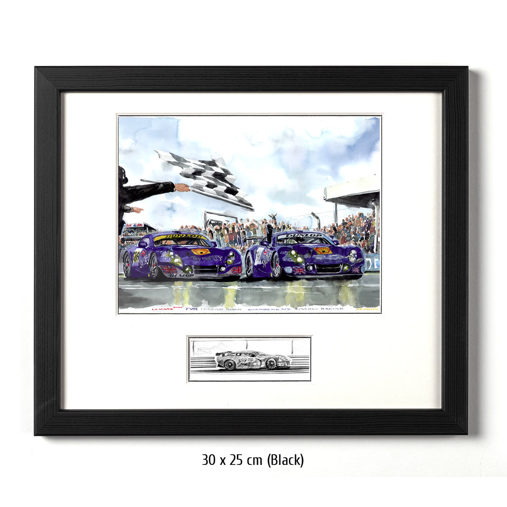 #0036  'TVR Tuscan T400R'