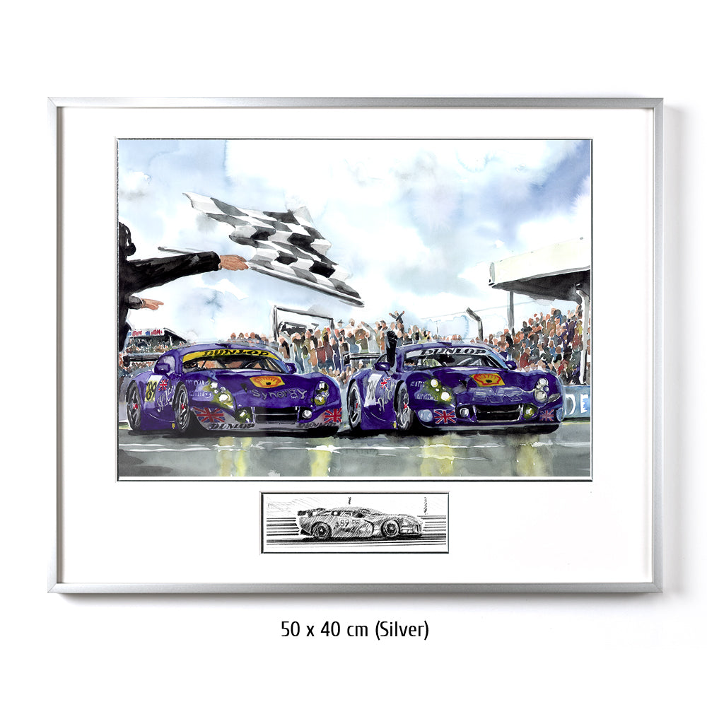 #0036  'TVR Tuscan T400R'