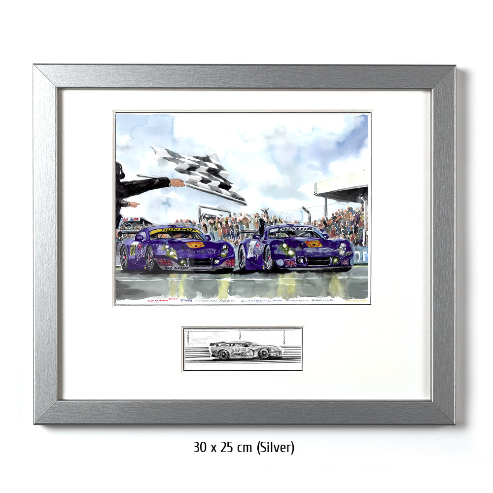 #0036  'TVR Tuscan T400R'