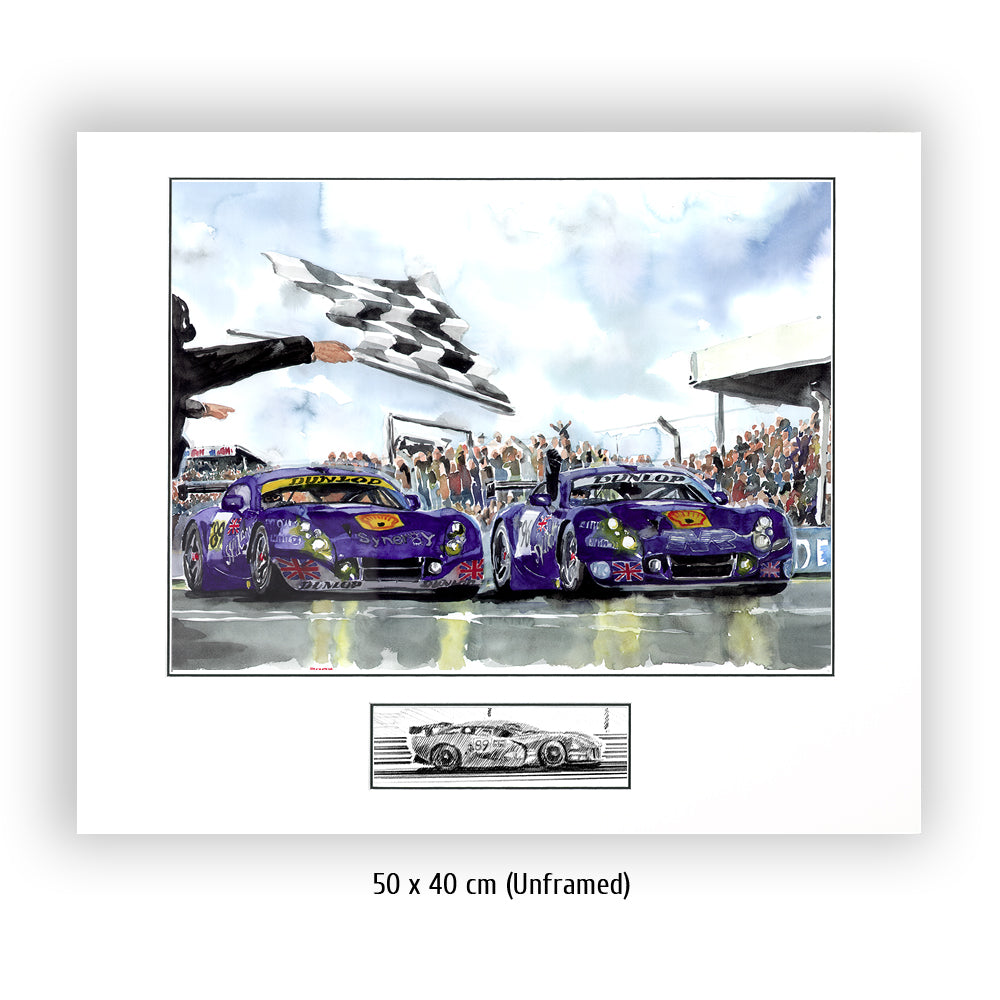 #0036  'TVR Tuscan T400R'