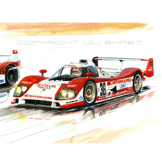 #0370 C  'Toyota TS010'