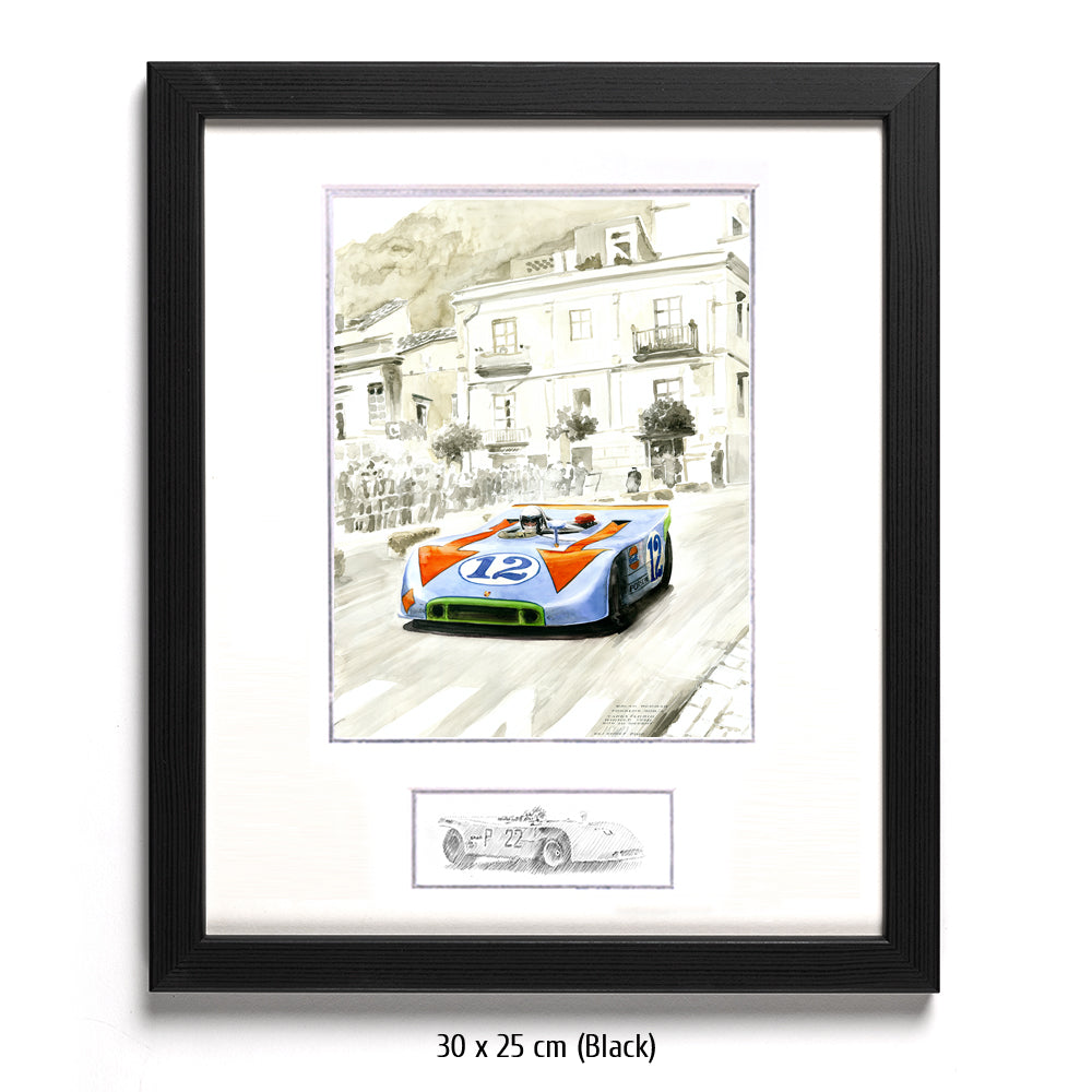 #0371  "Porsche 908/3"