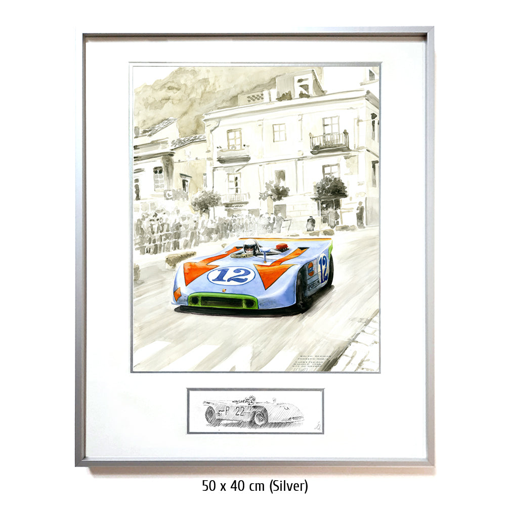 #0371  "Porsche 908/3"
