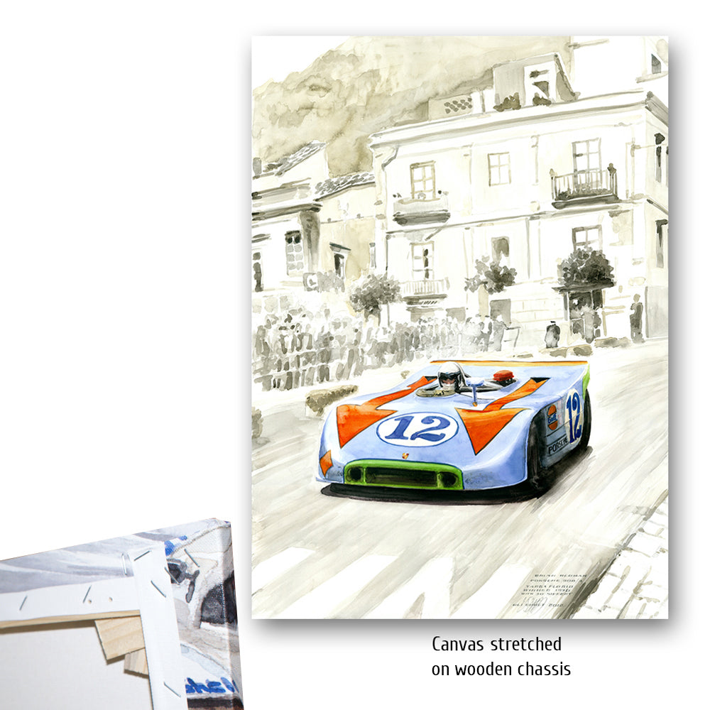 #0371  "Porsche 908/3"