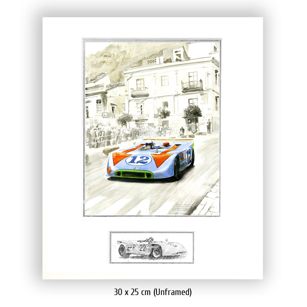 #0371  "Porsche 908/3"