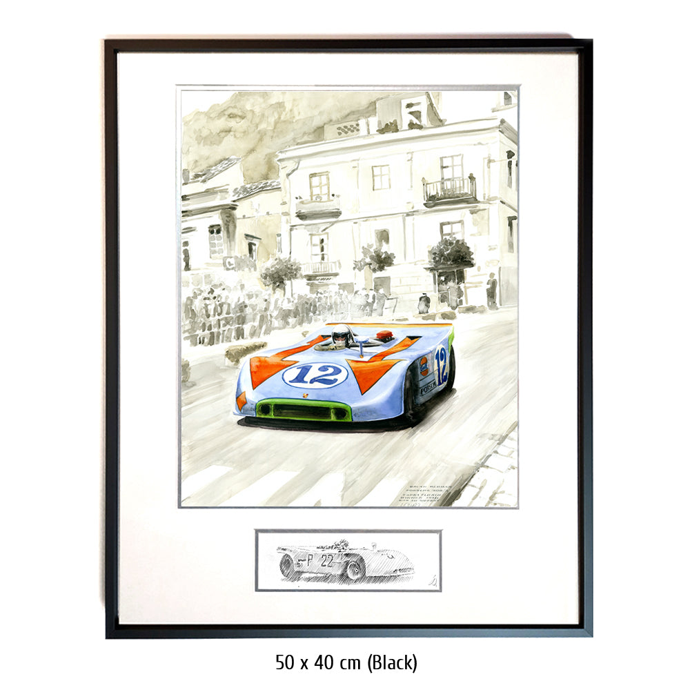 #0371  "Porsche 908/3"