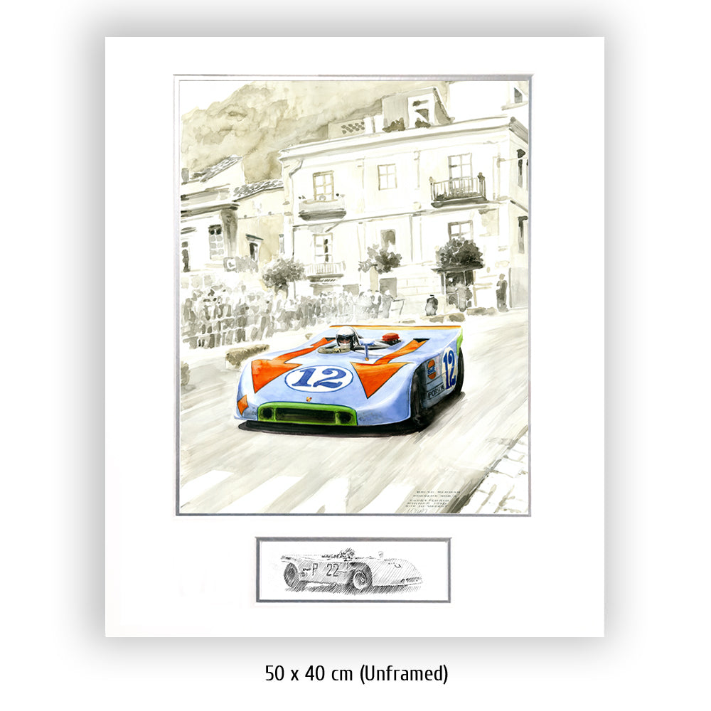 #0371  "Porsche 908/3"