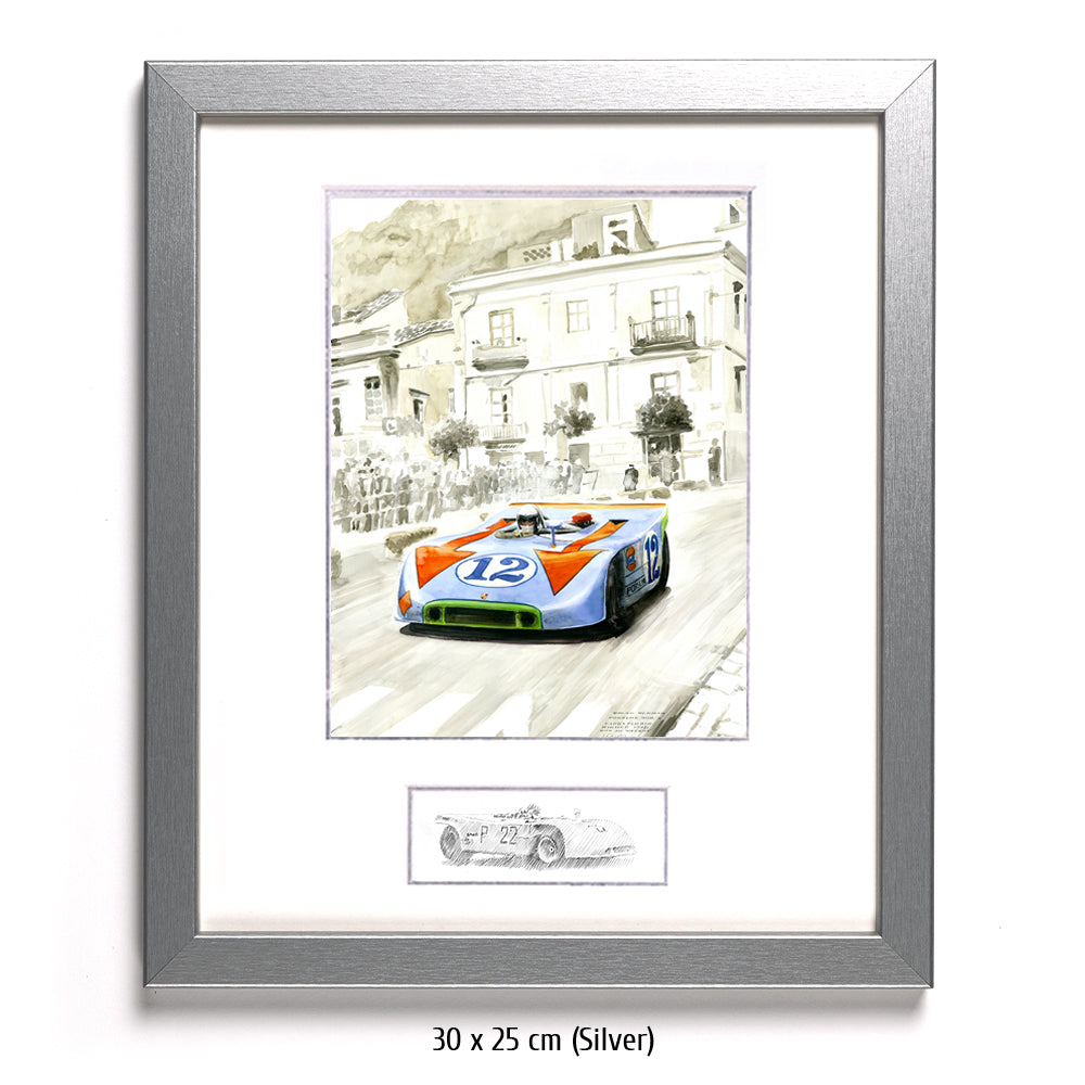 #0371  "Porsche 908/3"