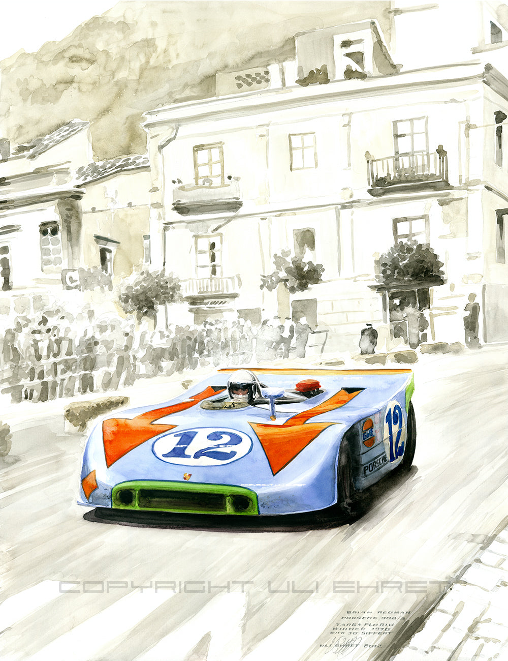 #0371  "Porsche 908/3"