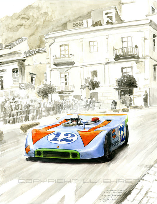 #0371  "Porsche 908/3"