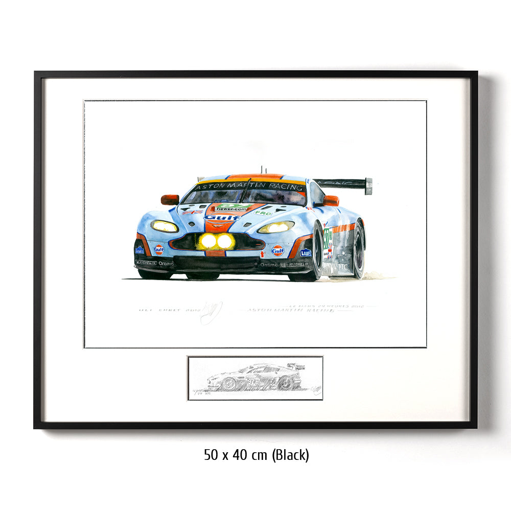 #0380 « Aston Martin Vantage V8 »