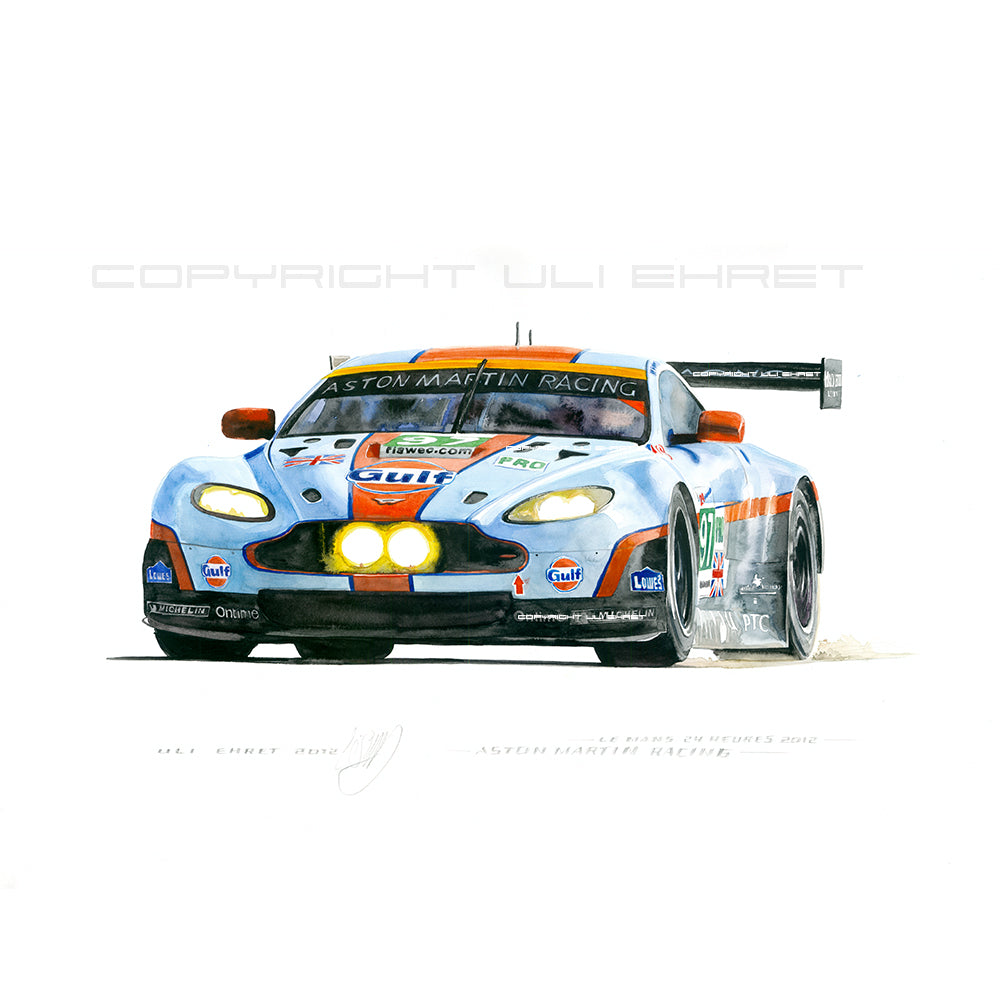 #0380 « Aston Martin Vantage V8 »