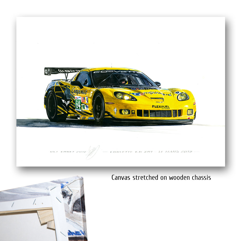 #0381 Corvette C6.R