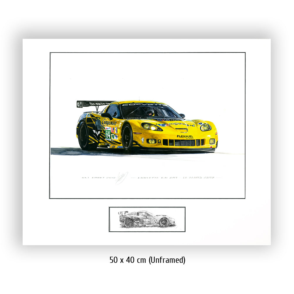 #0381 Corvette C6.R