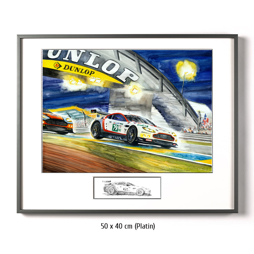 #0389 'Aston Martin DBR9'
