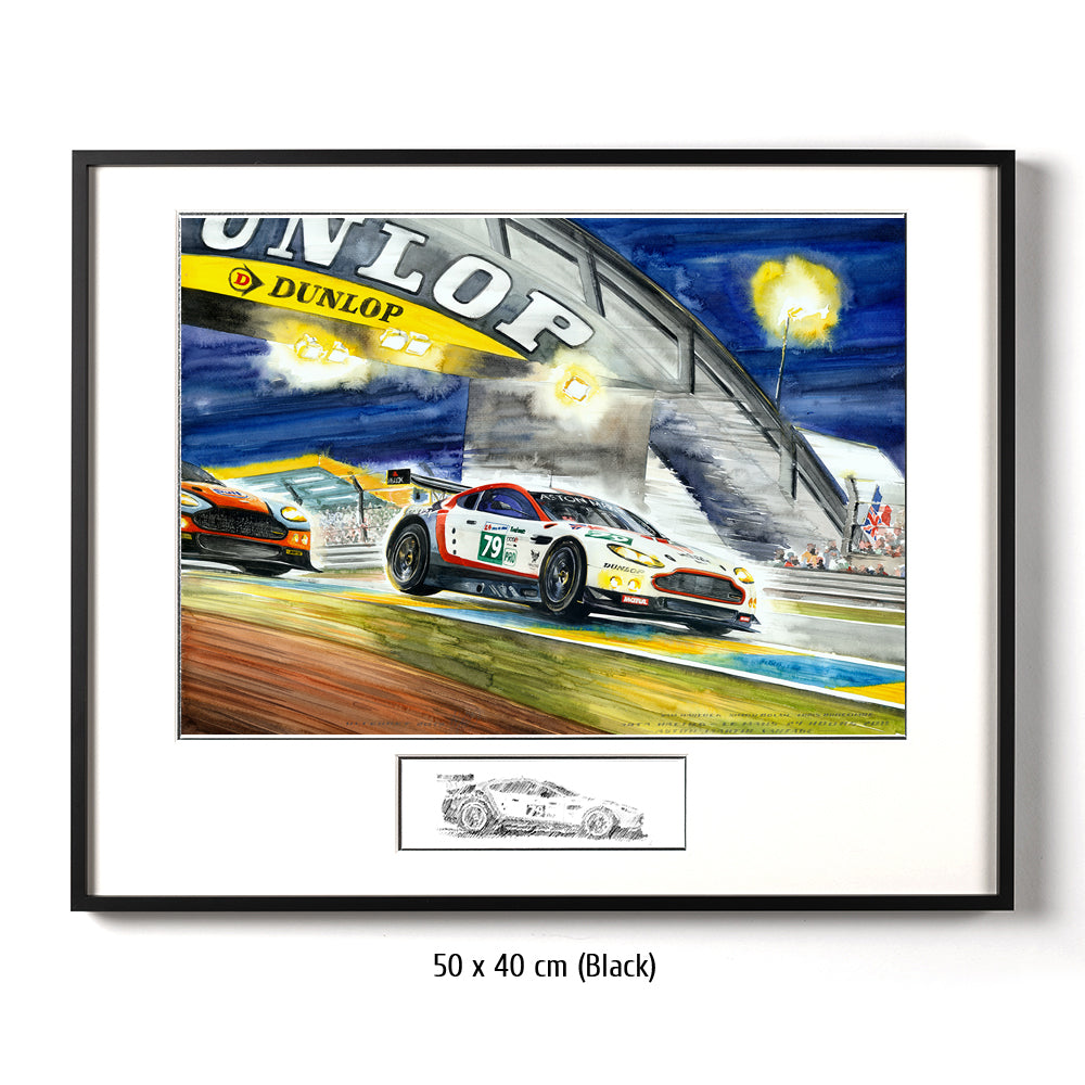 #0389 'Aston Martin DBR9'