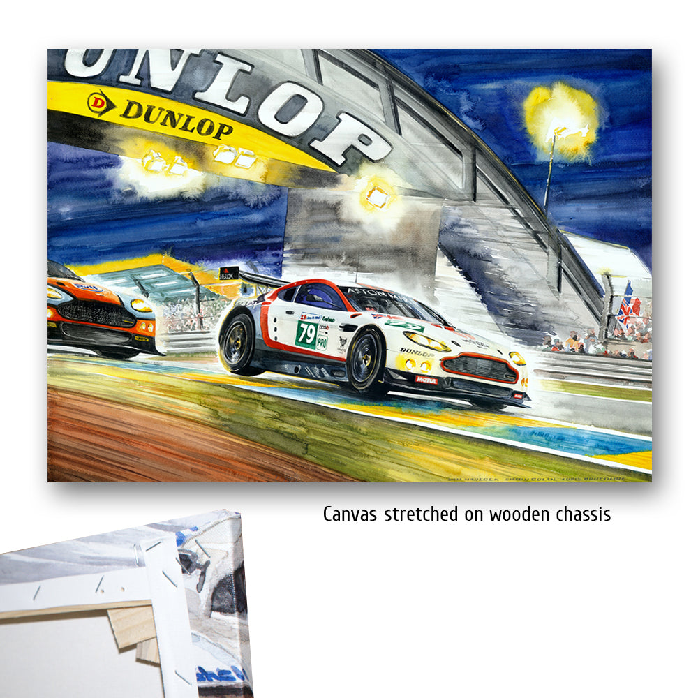 #0389 'Aston Martin DBR9'