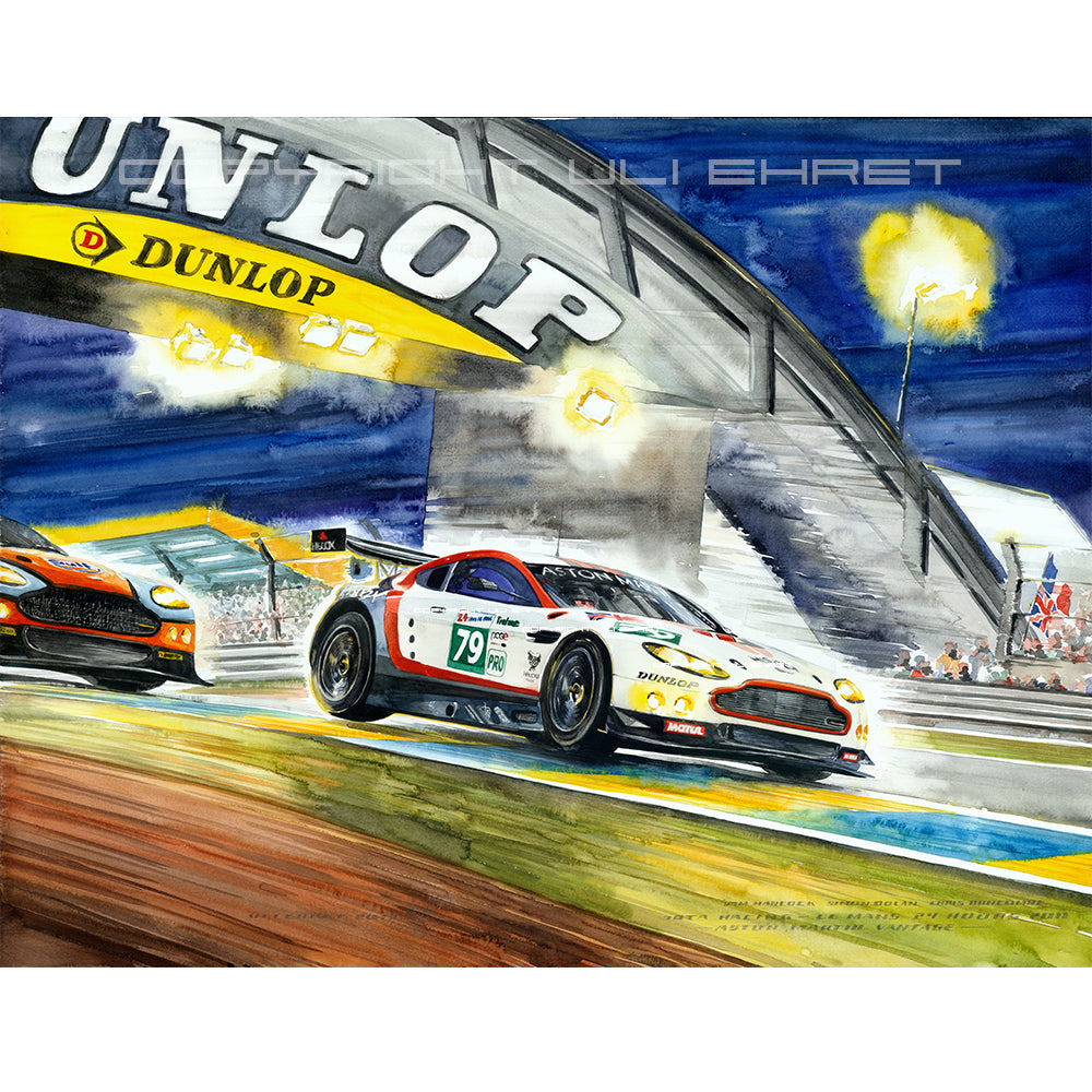 #0389 'Aston Martin DBR9'