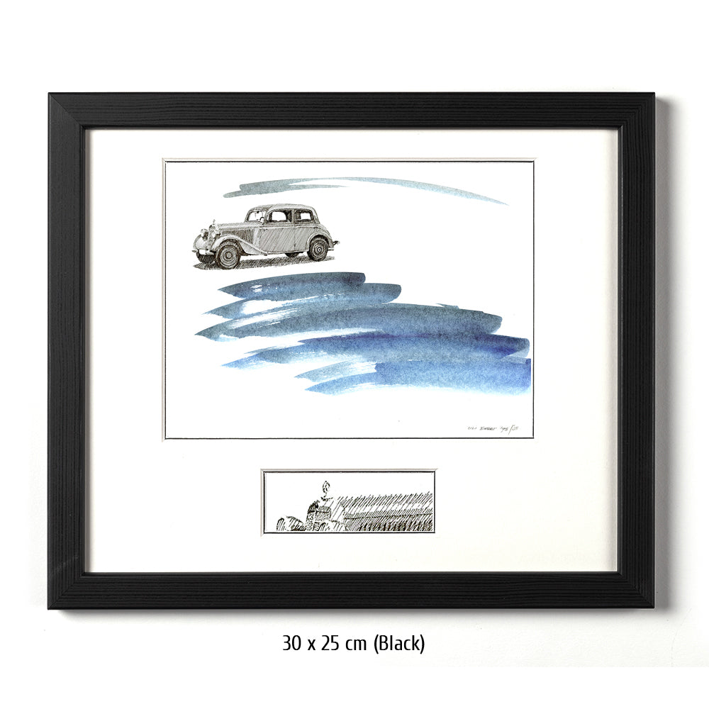 #0038  "Mercedes 170S"