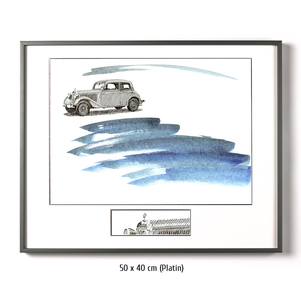 #0038  "Mercedes 170S"