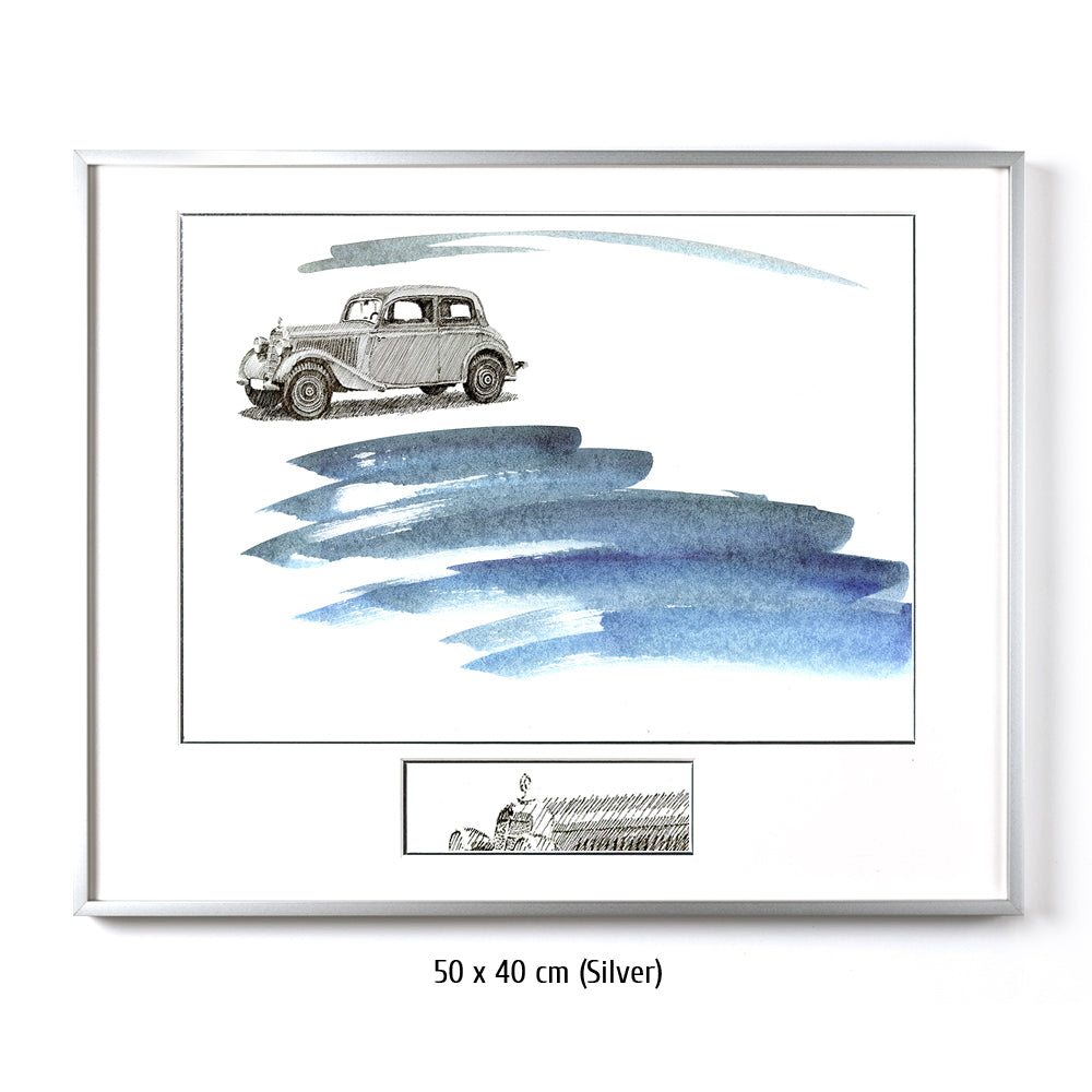 #0038  "Mercedes 170S"